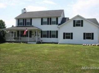 51875 Fairchild Rd, Chesterfield, MI 48051