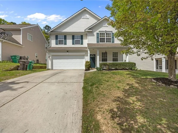 2211 Rindle Dr, High Point, NC 27262