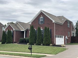 3112 Rutgers Pass, Nolensville, TN 37135