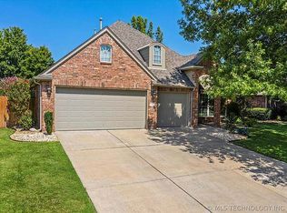 1716 W Lincoln St N, Broken Arrow, OK 74012