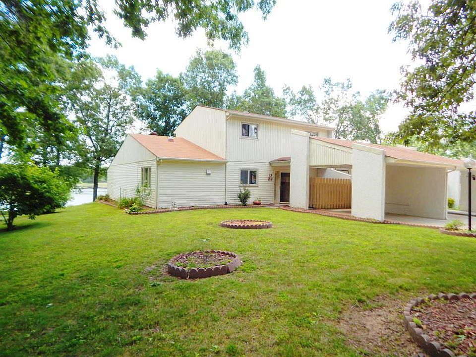 Front View of Home