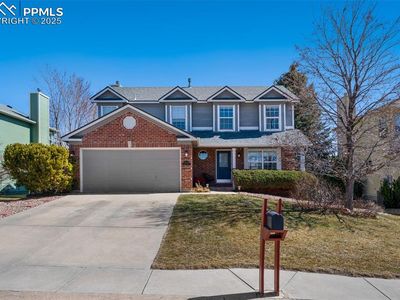 15567 Jessie Dr, Colorado Springs, CO, 80921