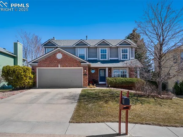 15567 Jessie Dr, Colorado Springs, CO 80921