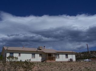 12 Four Wheel Dr, La Luz, NM 88337