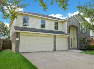 2119 Quail Place Dr, Missouri City, TX 77489