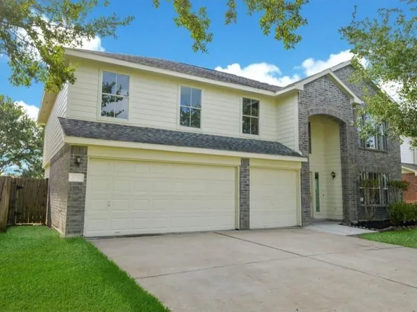 2119 Quail Place Dr, Missouri City, TX 77489