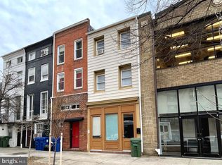 1110 Cathedral St, Baltimore, MD 21201