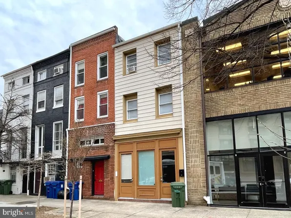 1110 Cathedral St, Baltimore, MD 21201