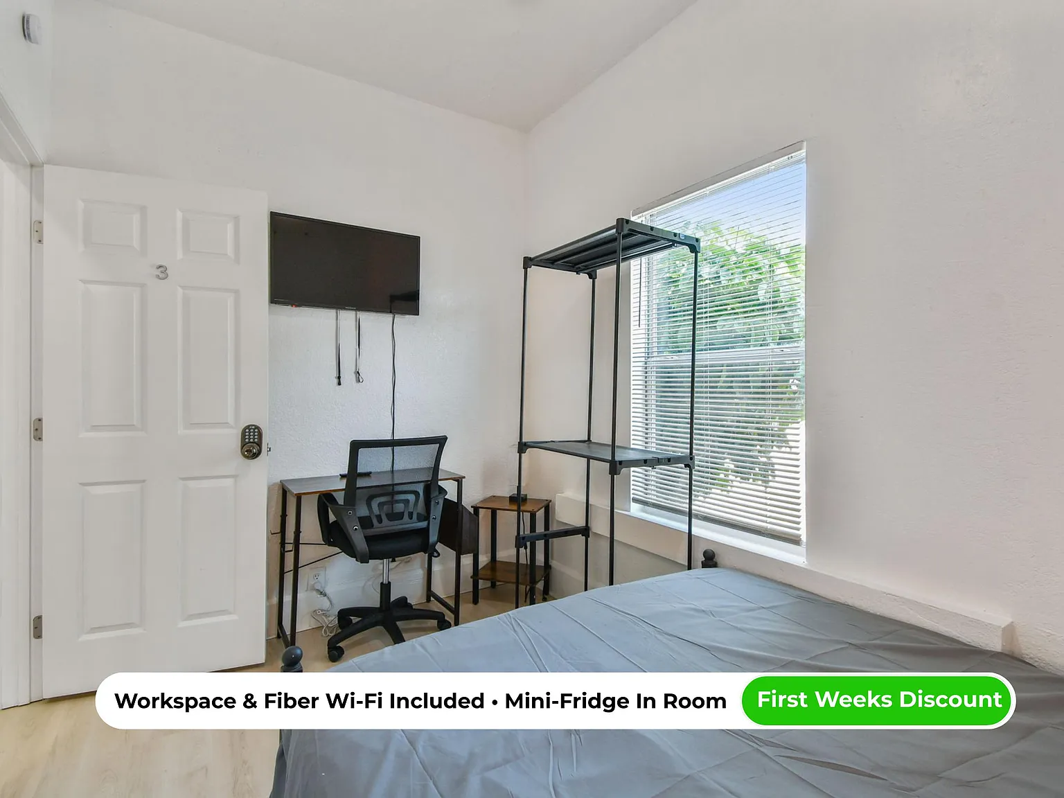 4 bed, 2.0 bath, 1527 sqft, $957 — Photo 2