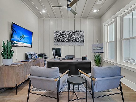 The Bridgeside - Study