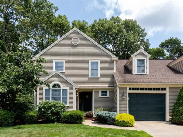 20 Bishops Park #20, Mashpee, MA 02649