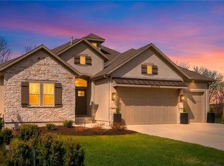21122 W 189th Ct, Spring Hill, KS 66083
