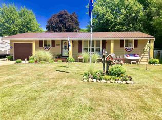 1820 Hepler Dr, Warsaw, IN 46580