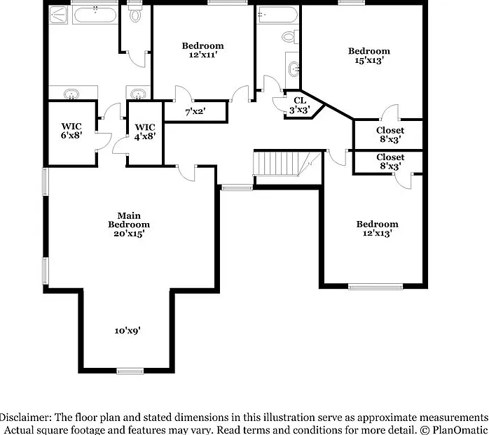 4 bed, 2.5 bath, 2895 sqft, $2,435 — Photo 3
