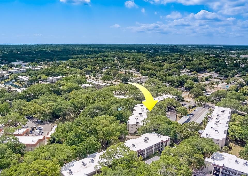 Patrician Oaks Apartments Condominiums 870 Virginia St Dunedin FL