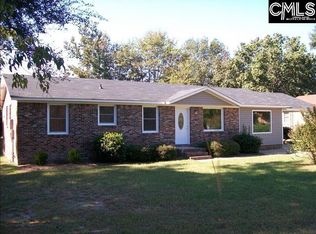 2119 Bateman Blvd, Camden, SC 29020