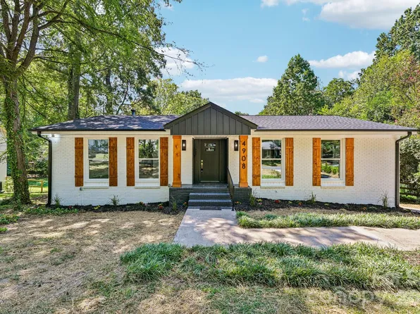 4908 Zephyr Ln, Charlotte, NC 28209