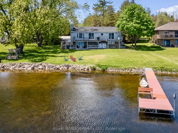 62 Bettys Bay Rd, Kawartha Lakes, ON K0M 1G0