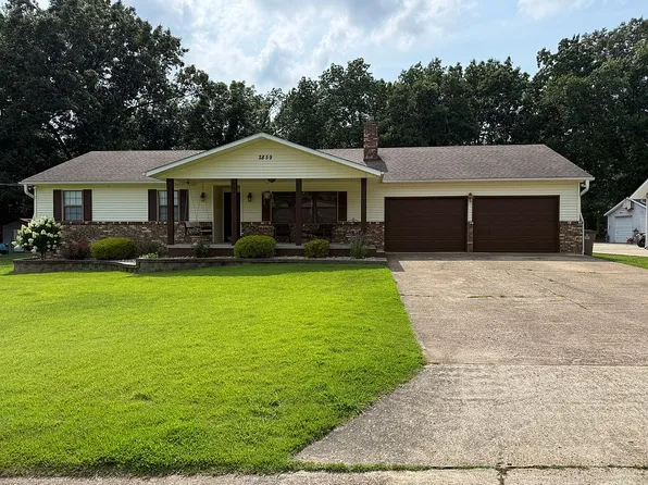 2859 Vaughn Ave, Poplar Bluff, MO 63901