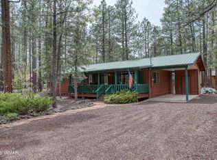 2462 Black Beaver Cir, Pinetop, AZ 85935