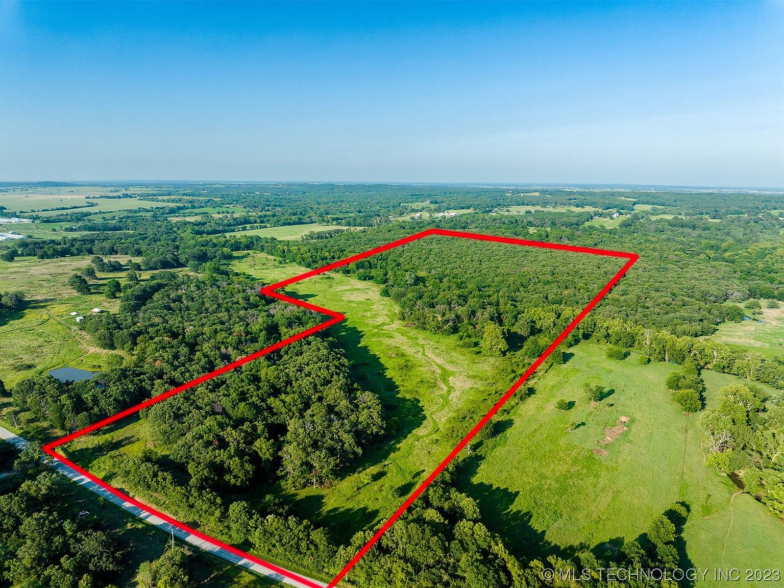 9 N 4300th Rd, Big Cabin, OK 74332 MLS 2342726 Zillow