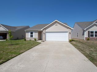 2151 Blue Spring Run Rd, Fort Wayne, IN 46808