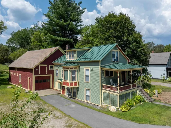 663 Depot Street, Chester, VT 05143