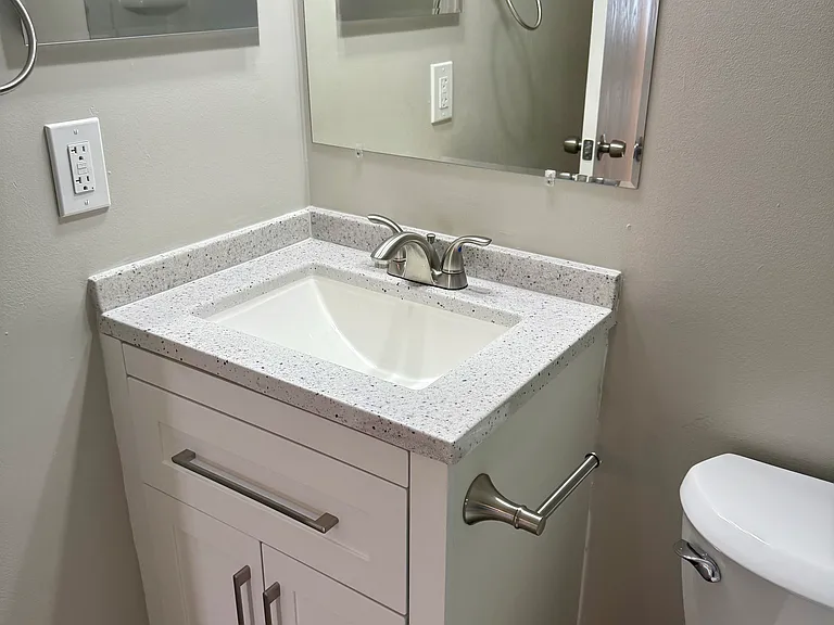 Upstairs Bath