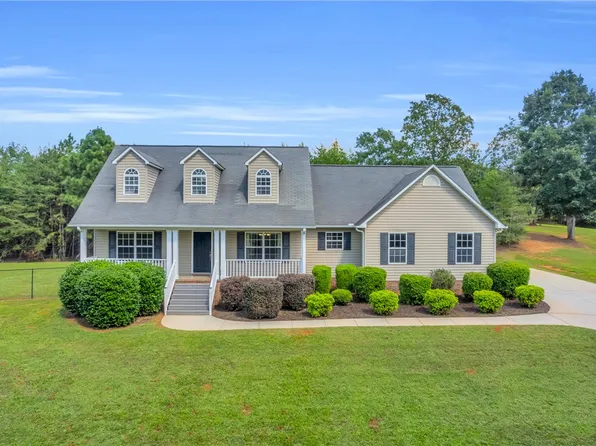 101 Richfield Dr, Anderson, SC 29625