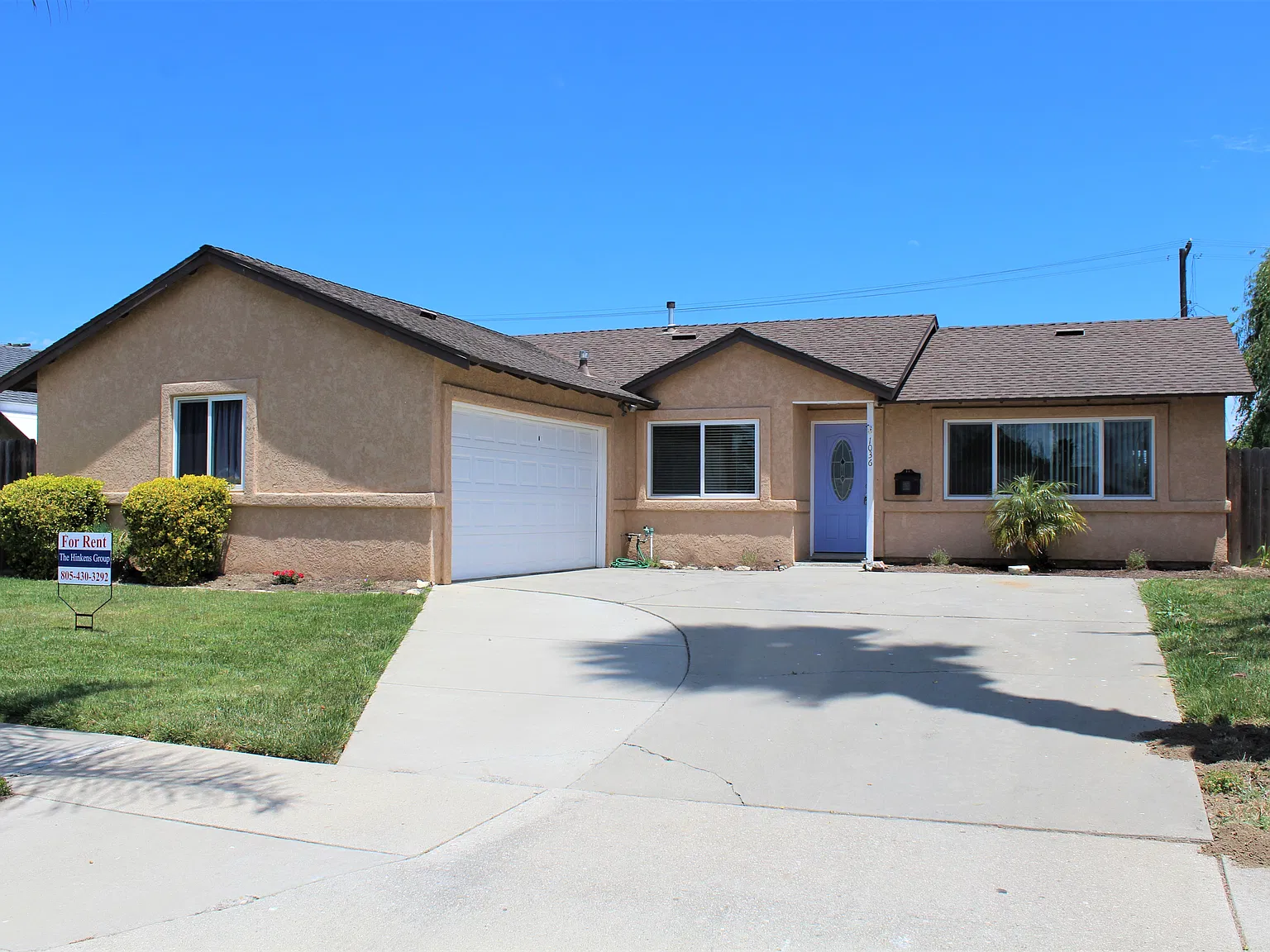 3 bed, 2.0 bath, 1090 sqft, $2,800 — Photo 1