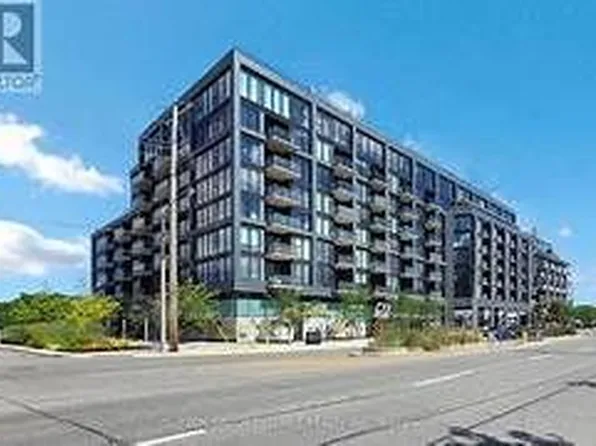 7 Smith Cres #302, Toronto, ON M8Z 0G3