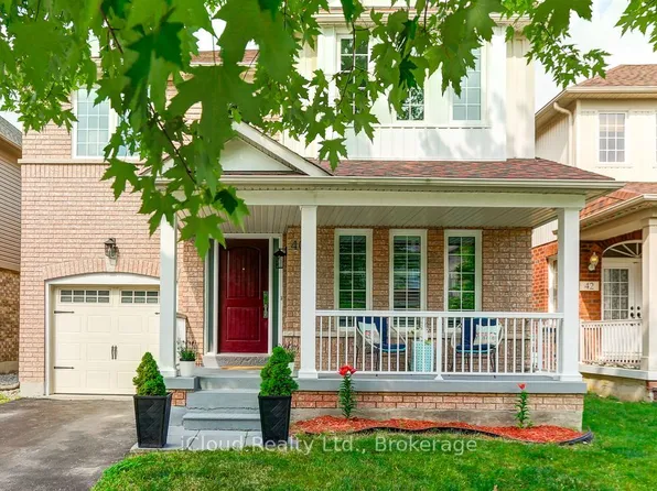 40 Ralph Chalmers Ave, Markham, ON L6E 2C3