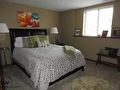 Fourth bedroom (downstairs)