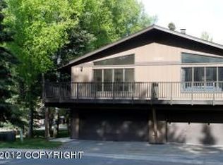 7301 Foxridge Cir #V-1, Anchorage, AK 99518