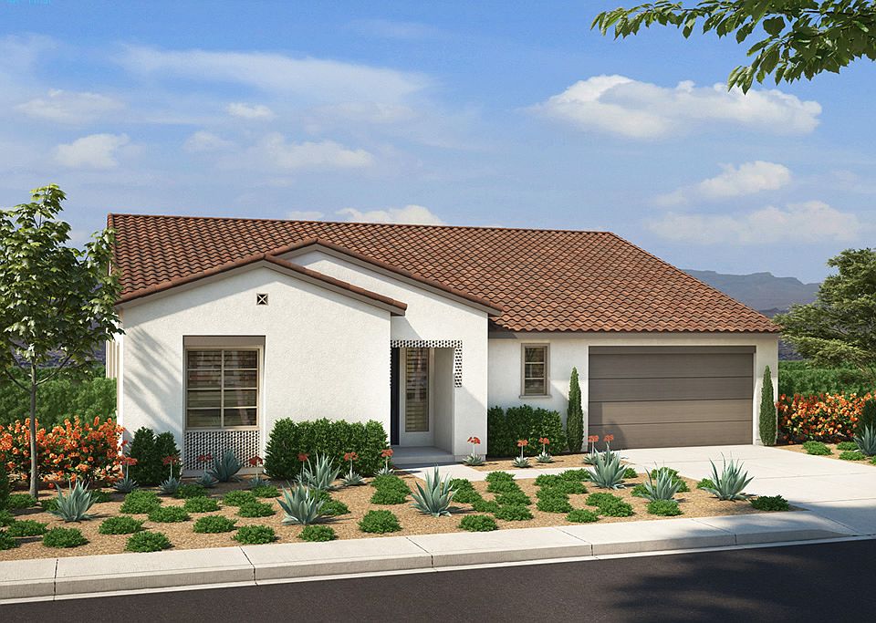 Plan 1 - Exterior A