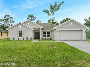 526 J T Sancho St SW, Palm Bay, FL 32908