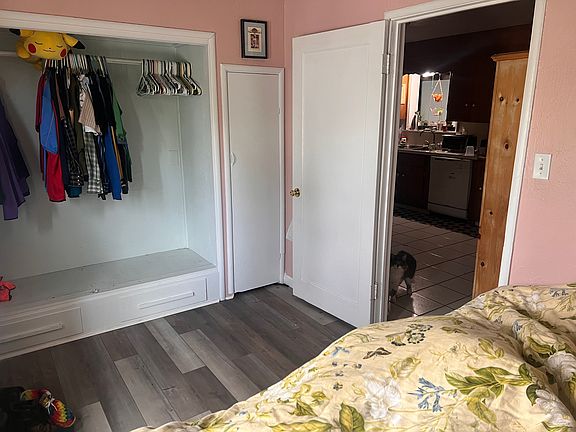 NO furnishings included