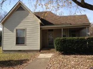 401 Fonville St, Martin, TN 38237