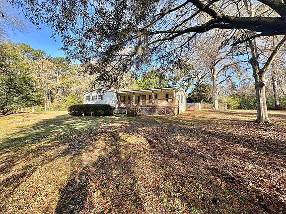 Front of house with 10' deep front porch