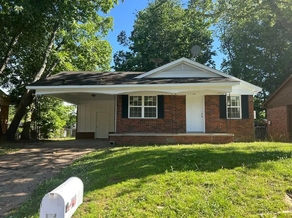 1110 Westmoreland St, Brownsville, TN 38012