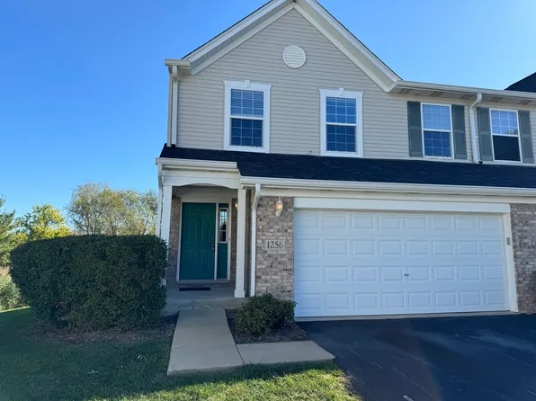 1256 Harvest Dr, Crest Hill, IL 60403