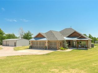 2000 S Country Club Rd, Newcastle, OK 73065