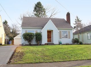 6626 SE 40th Ave, Portland, OR 97202
