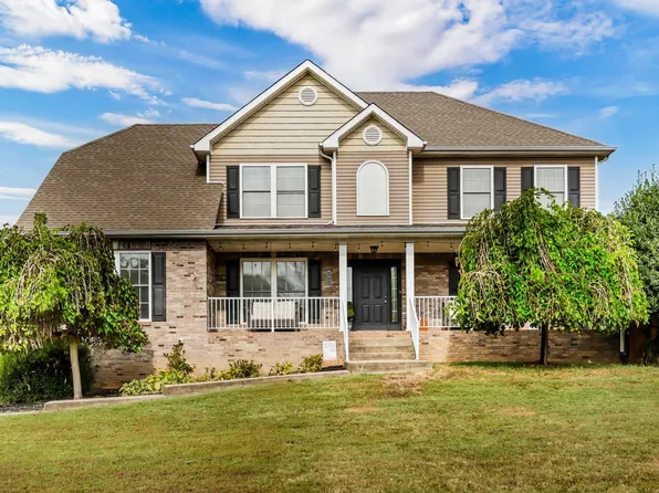 1011 Trevor Dr, Clarksville, TN 37043