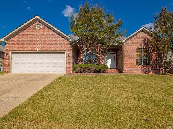 7112 E Ridge Dr, Sherwood, AR 72120