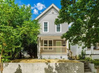 306 E Woodrow Ave, Columbus, OH 43207
