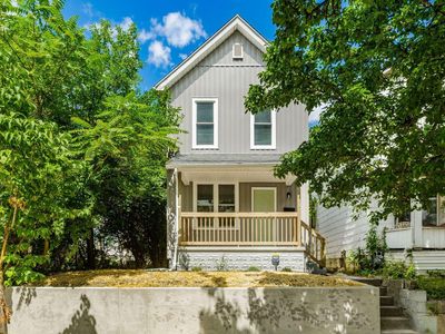 306 E Woodrow Ave, Columbus, OH, 43207