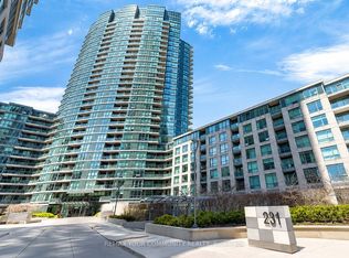 231 Fort York Blvd #2806, Toronto, ON M5V 1B2