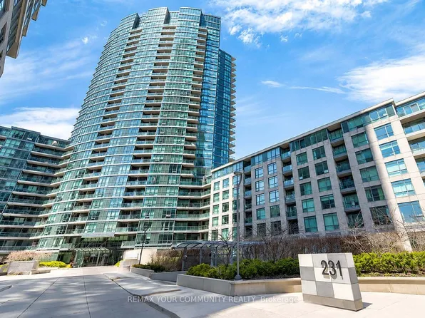 231 Fort York Blvd, Toronto, ON