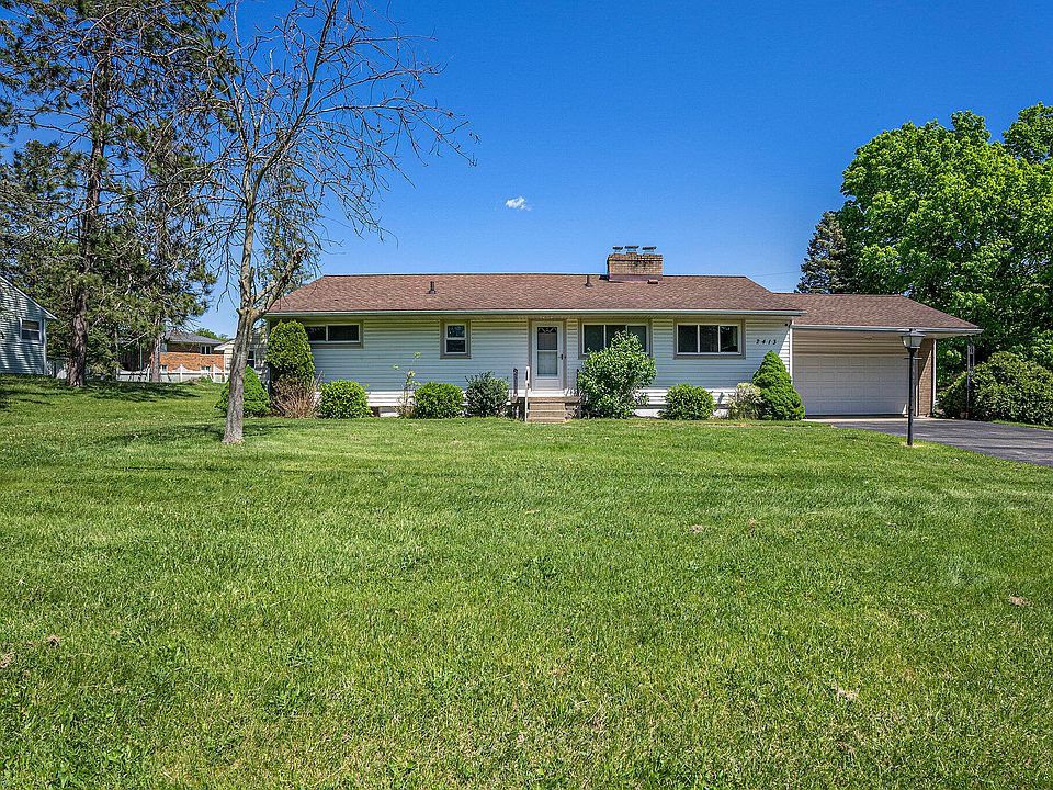 2413 Maple Dr, Jackson, MI 49203 Zillow